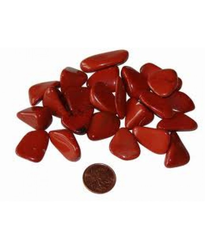 Red Jasper Tumble